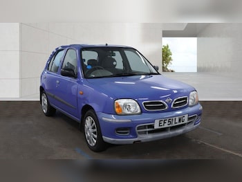 Used Nissan Micra 2002 for sale - 79464757: Photo