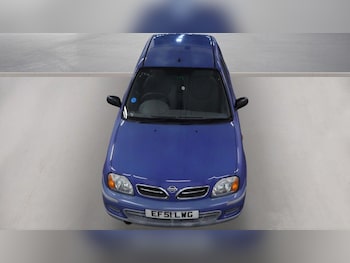 Used Nissan Micra 2002 for sale - 79464757: Photo