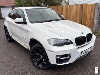 2012 (12) - xDrive40d 5dr Step Auto