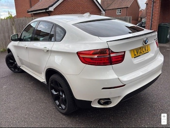 Used BMW X6 2012 for sale - 75531288: Photo