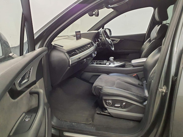 Used Audi Q7 2015 for sale - 76228088: Photo 12
