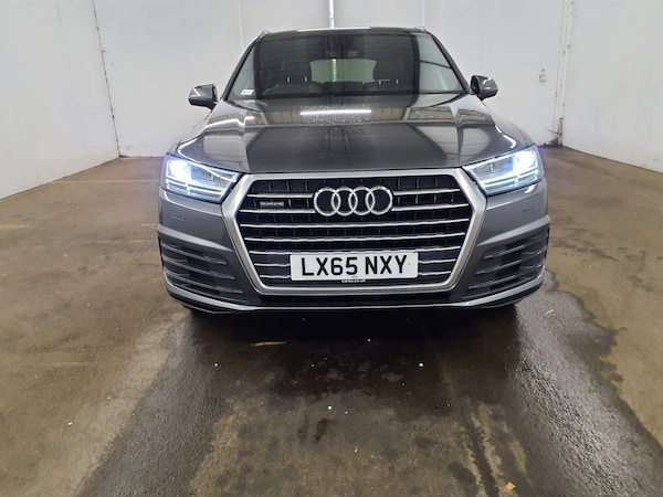Used Audi Q7 2015 for sale - 76228088: Photo 2