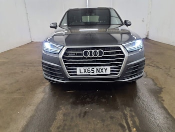 Used Audi Q7 2015 for sale - 76228088: Photo 2