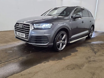 Used Audi Q7 2015 for sale - 76228088: Photo 3