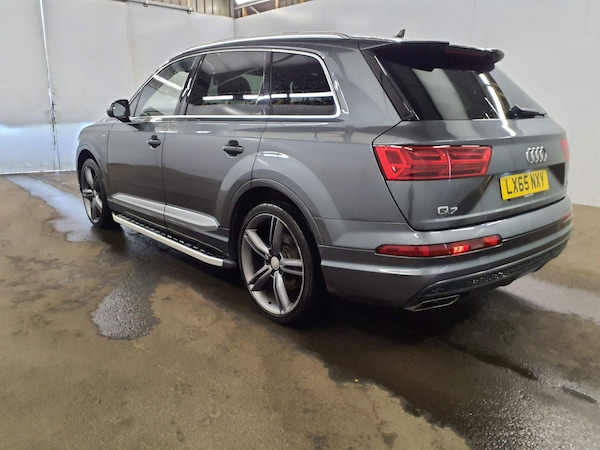 Used Audi Q7 2015 for sale - 76228088: Photo 4