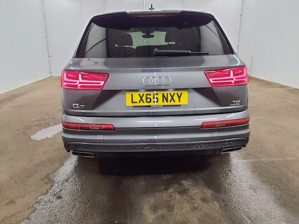 Used Audi Q7 2015 for sale - 76228088: Photo 5