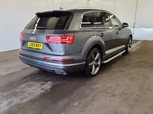 Used Audi Q7 2015 for sale - 76228088: Photo 6