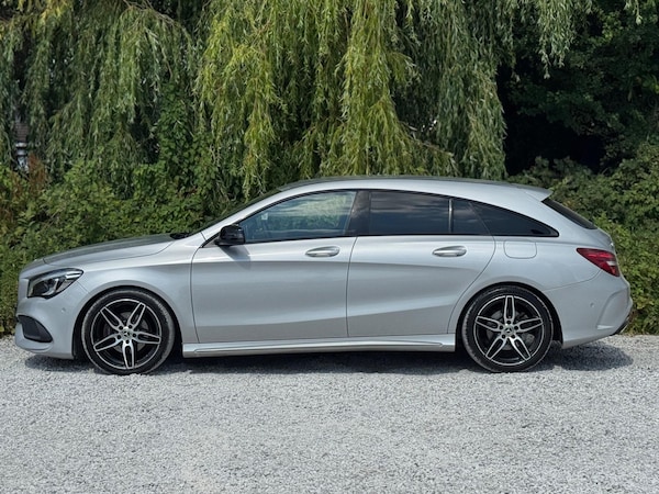 Used Mercedes-Benz CLA 2018 for sale - 75237462: Photo 11
