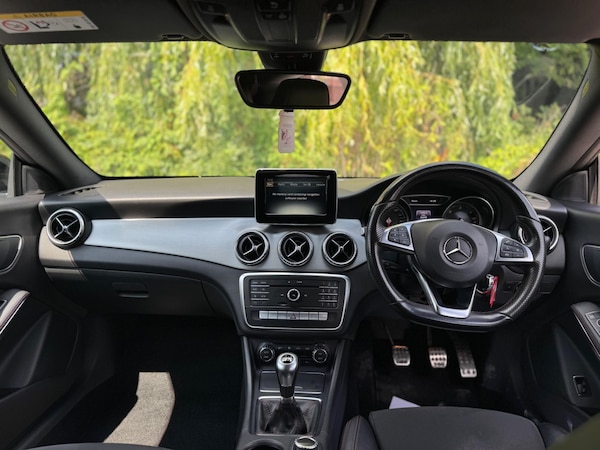 Used Mercedes-Benz CLA 2018 for sale - 75237462: Photo 18