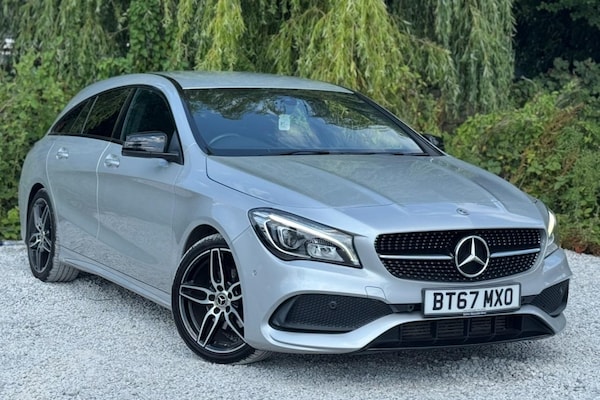 Used Mercedes-Benz CLA 2018 for sale - 75237462: Photo 1