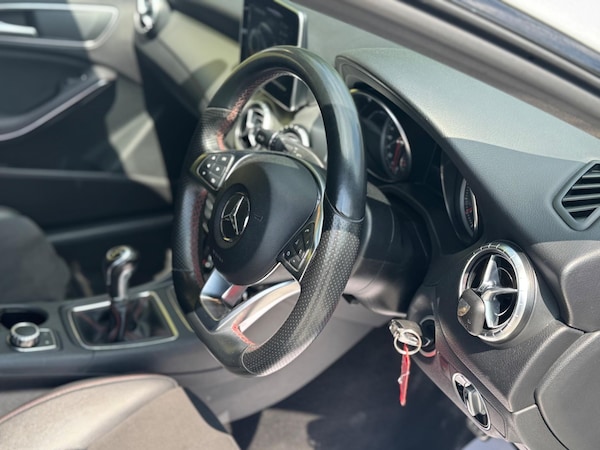 Used Mercedes-Benz CLA 2018 for sale - 75237462: Photo 24