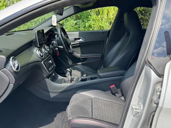 Used Mercedes-Benz CLA 2018 for sale - 75237462: Photo 26