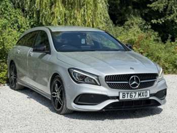 Used Mercedes-Benz CLA 2018 for sale - 75237462: Photo