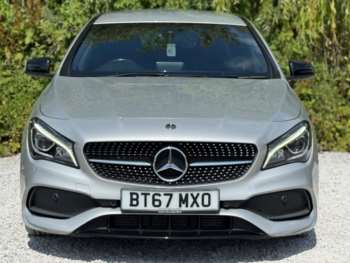 Used Mercedes-Benz CLA 2018 for sale - 75237462: Photo