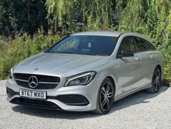 Used Mercedes-Benz CLA 2018 for sale - 75237462: Photo