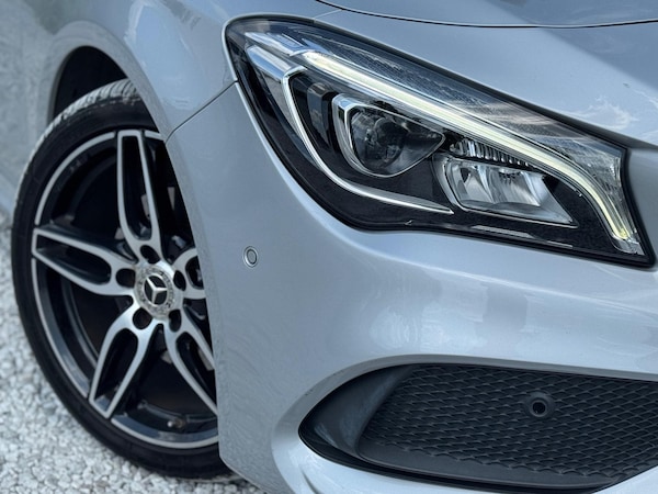 Used Mercedes-Benz CLA 2018 for sale - 75237462: Photo 74
