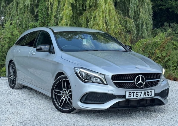 Used Mercedes-Benz CLA 2018 for sale - 75237462: Photo 7