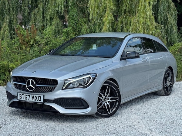 Used Mercedes-Benz CLA 2018 for sale - 75237462: Photo 8