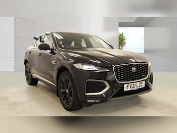 Used Jaguar F-Pace 2021 for sale - 79362361: Photo