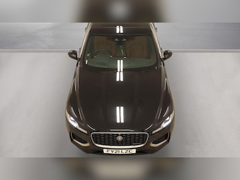 Used Jaguar F-Pace 2021 for sale - 79362361: Photo