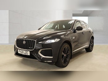 Used Jaguar F-Pace 2021 for sale - 79362361: Photo