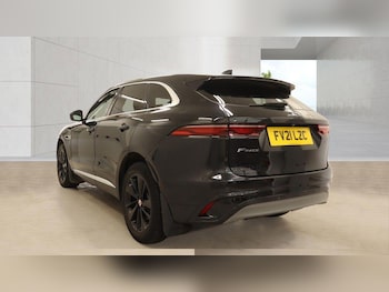Used Jaguar F-Pace 2021 for sale - 79362361: Photo