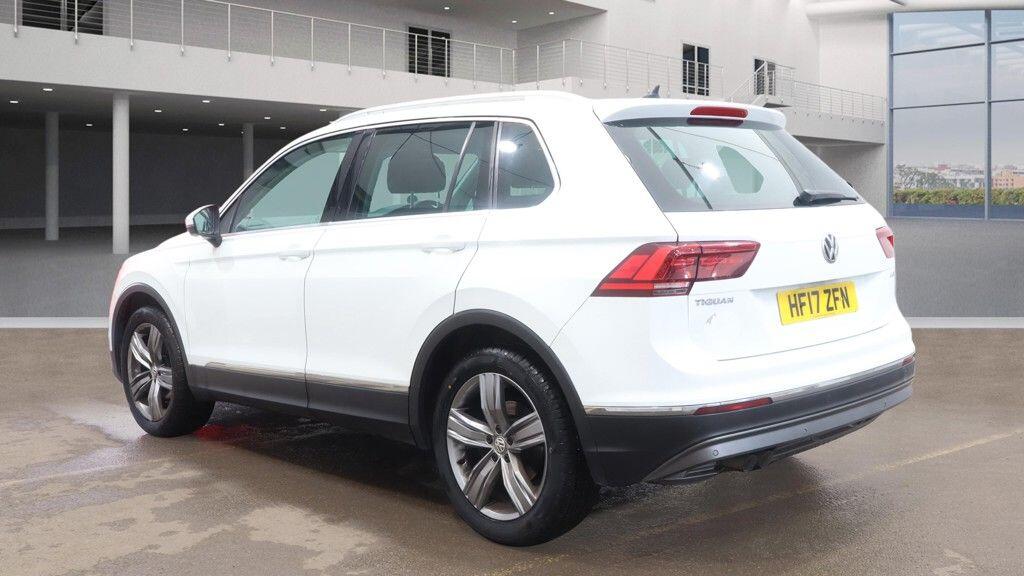 Used Volkswagen Tiguan 2017 for sale - 77898227: Photo 3