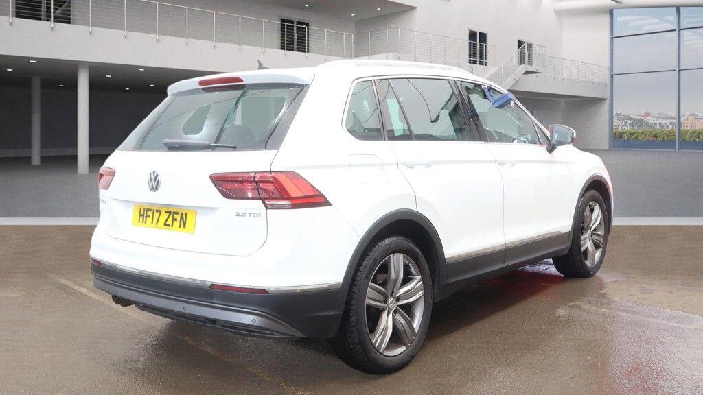 Used Volkswagen Tiguan 2017 for sale - 77898227: Photo 4