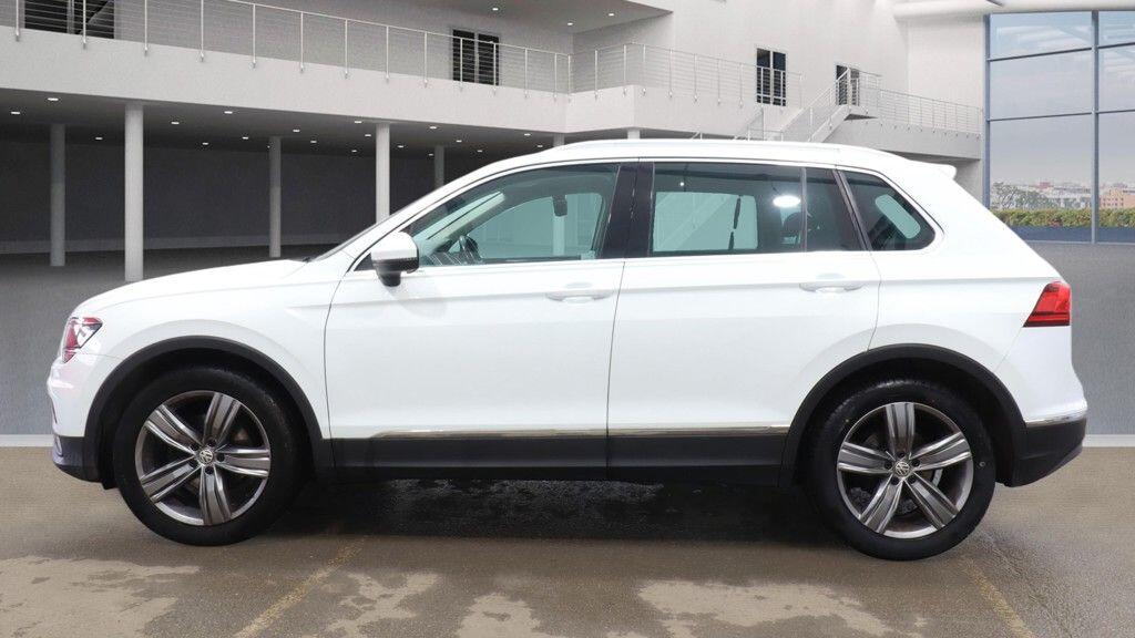 Used Volkswagen Tiguan 2017 for sale - 77898227: Photo 5