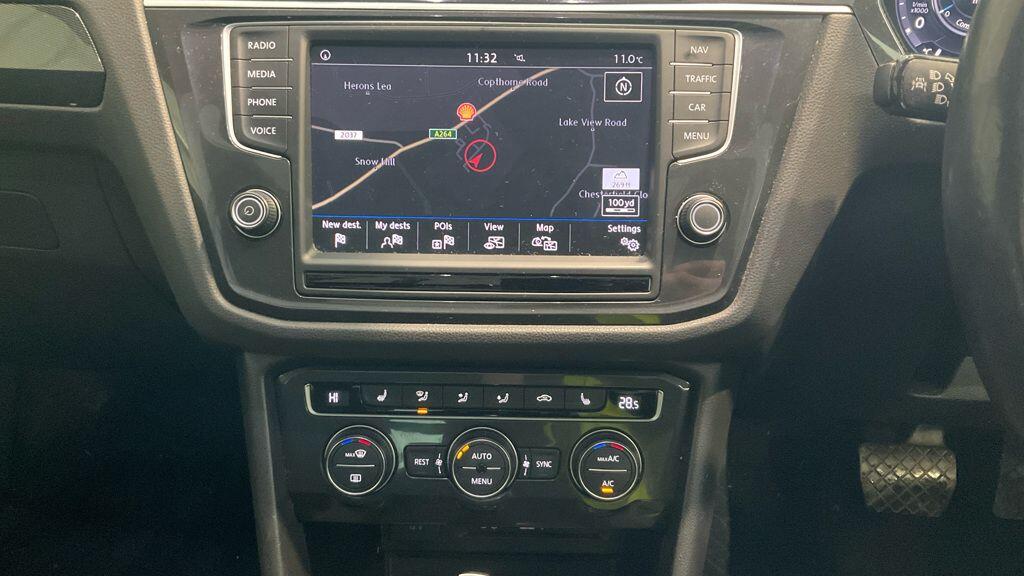 Used Volkswagen Tiguan 2017 for sale - 77898227: Photo 9