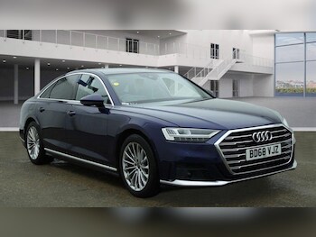 (68) - 3.0 TDI V6 50 S line Tiptronic quattro Euro 6 (s/s) 4dr