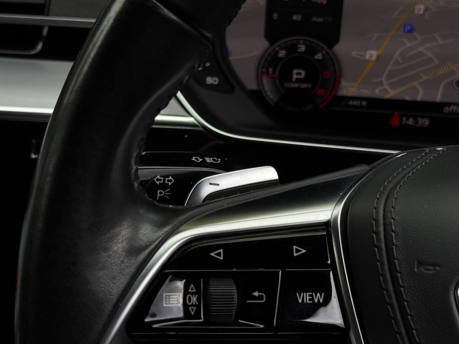 Used Audi A8 2018 for sale - 75809807: Photo 32