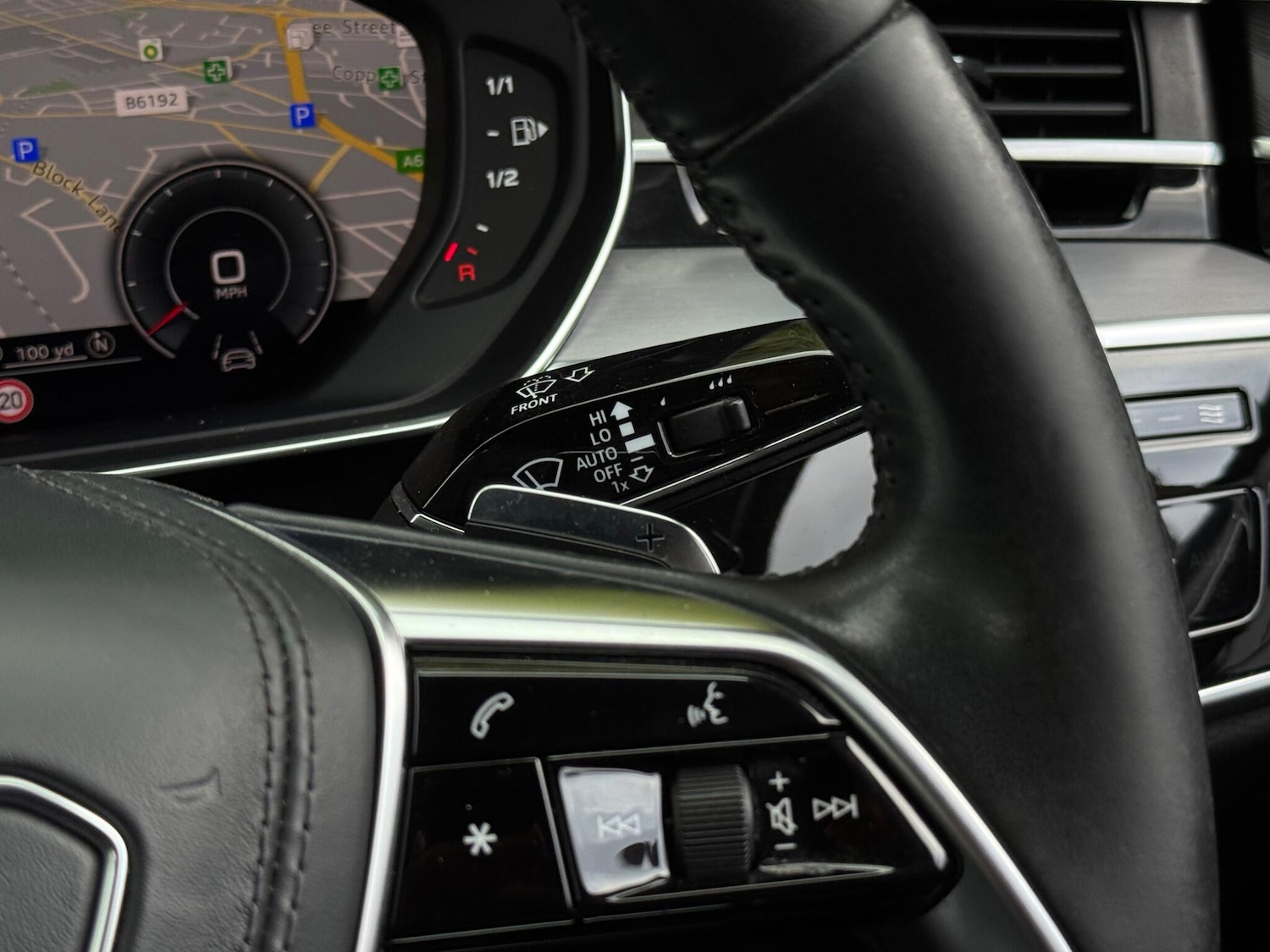 Used Audi A8 2018 for sale - 75809807: Photo 33