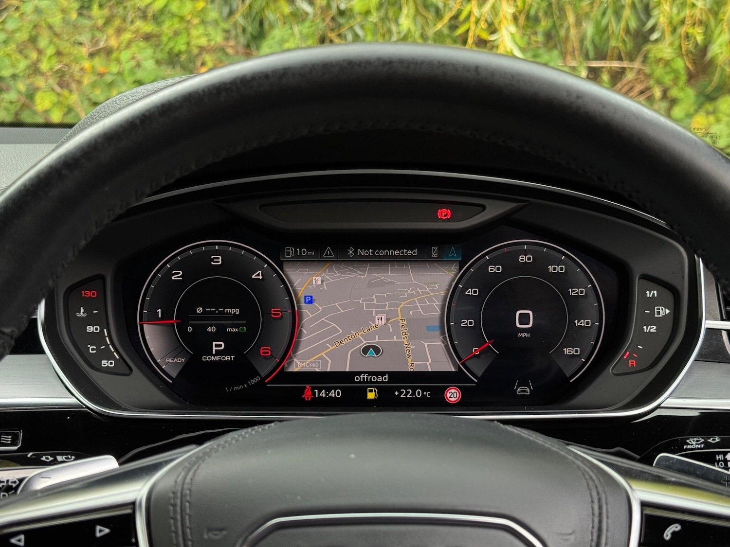 Used Audi A8 2018 for sale - 75809807: Photo 35