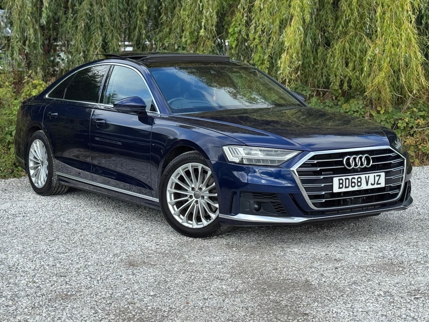 Used Audi A8 2018 for sale - 75809807: Photo 38