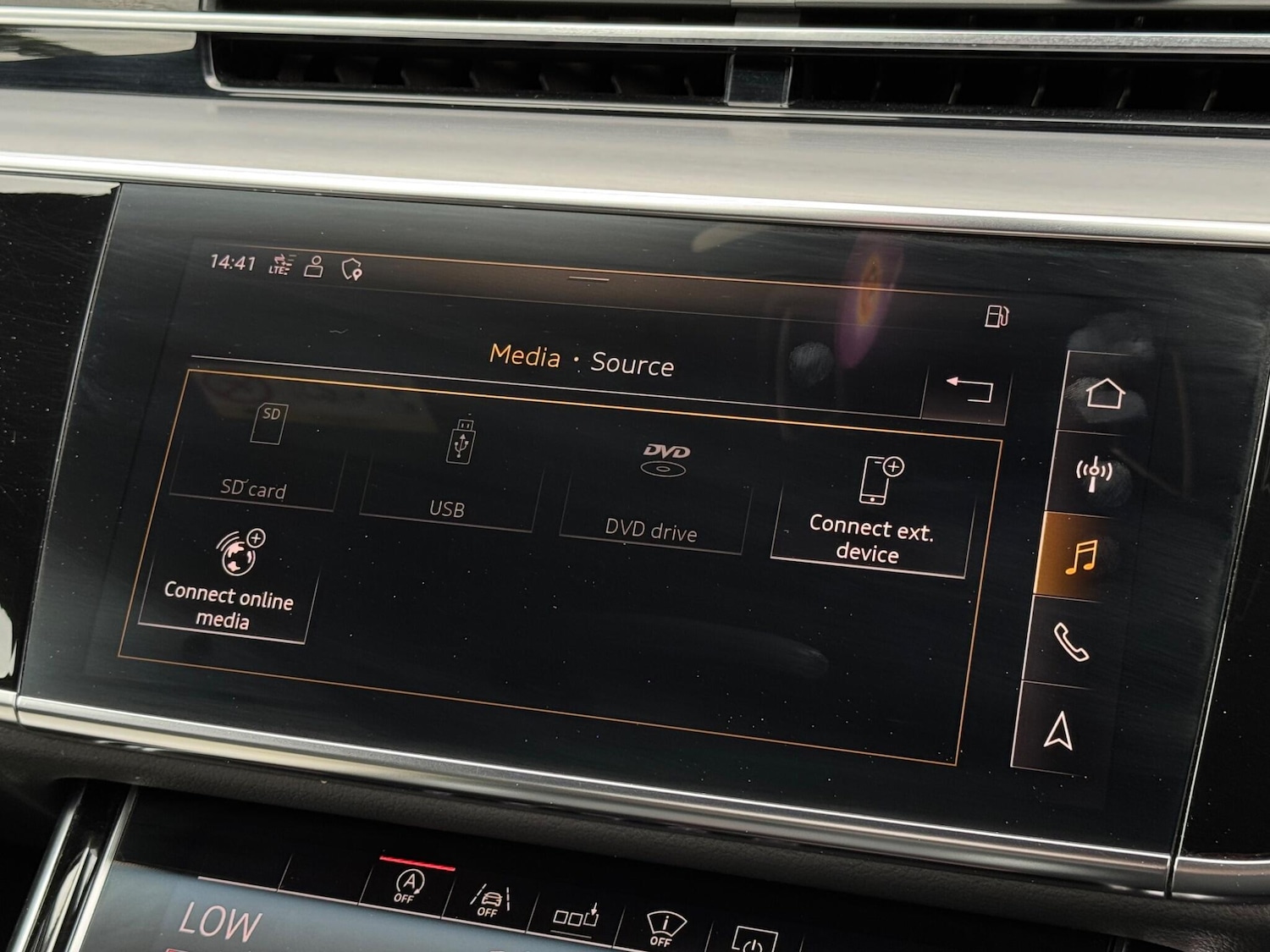 Used Audi A8 2018 for sale - 75809807: Photo 64