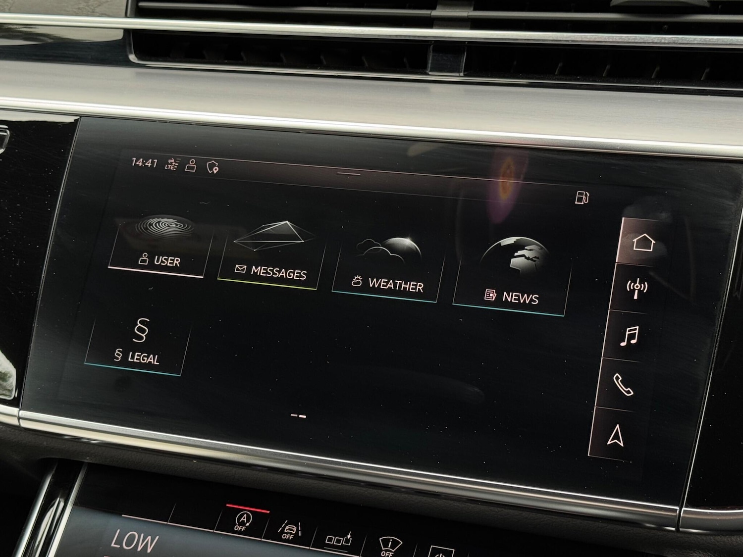 Used Audi A8 2018 for sale - 75809807: Photo 69