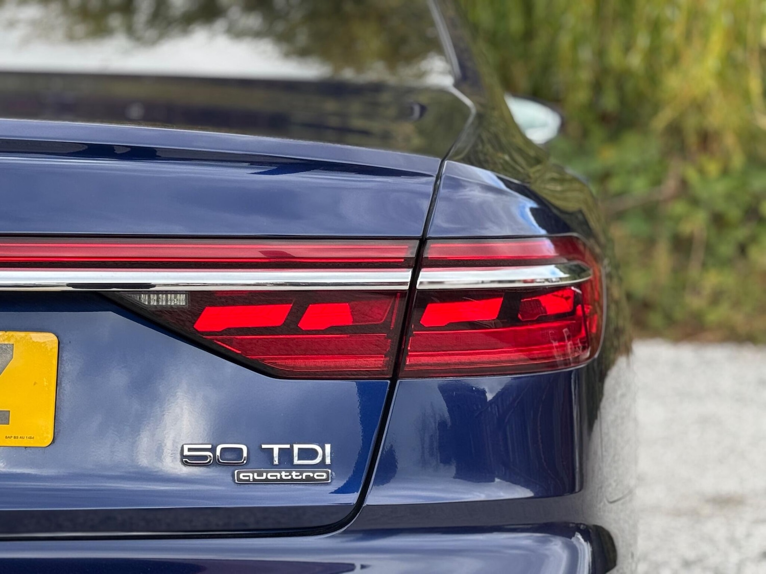 Used Audi A8 2018 for sale - 75809807: Photo 75