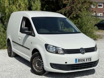 Used Volkswagen Caddy 2014 for sale - 74564406: Photo