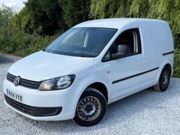 Used Volkswagen Caddy 2014 for sale - 74564406: Photo