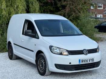 Used Volkswagen Caddy 2014 for sale - 74564406: Photo