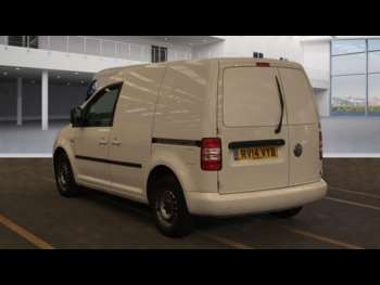 Used Volkswagen Caddy 2014 for sale - 74564406: Photo