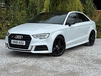 Used Audi A3 2018 for sale - 76989185: Photo