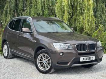 2011 (11) - 2.0 20d SE Steptronic xDrive Euro 5 (s/s) 5dr