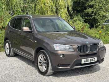 Used BMW X3 2011 for sale - 75339745: Photo