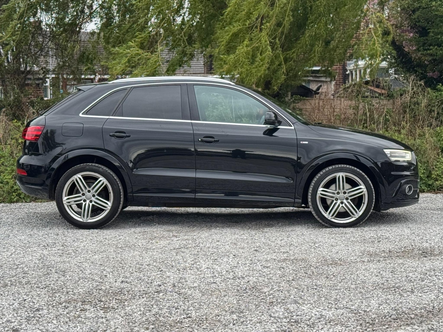 Used Audi Q3 2014 for sale - 77646239: Photo 10