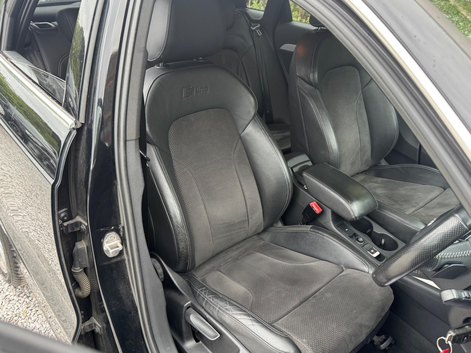 Used Audi Q3 2014 for sale - 77646239: Photo 16