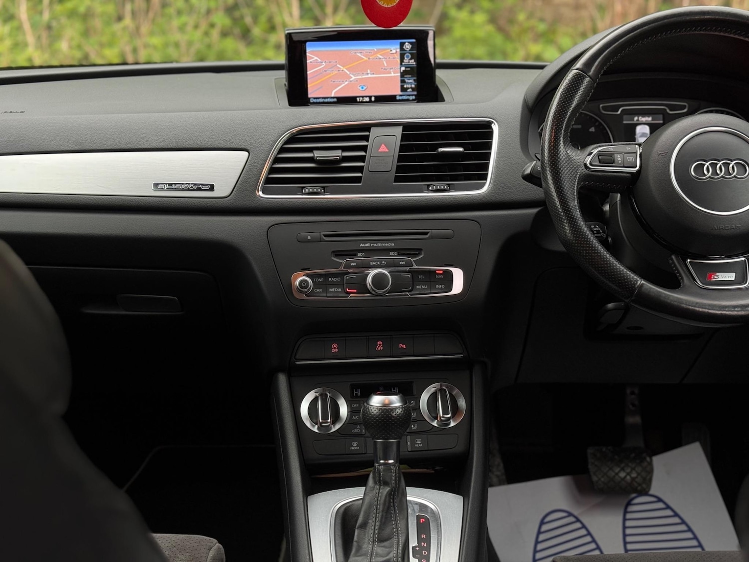 Used Audi Q3 2014 for sale - 77646239: Photo 28