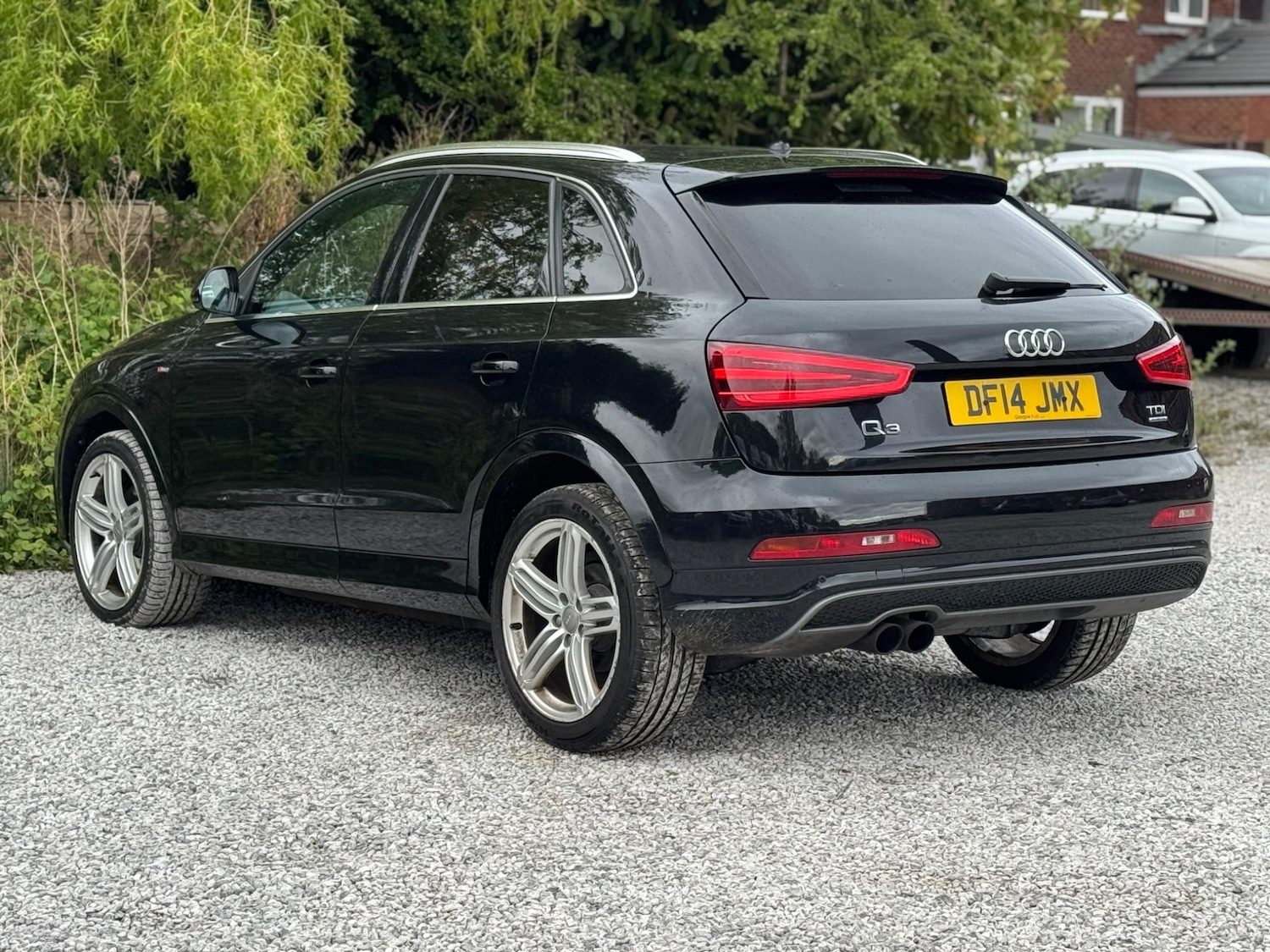 Used Audi Q3 2014 for sale - 77646239: Photo 6