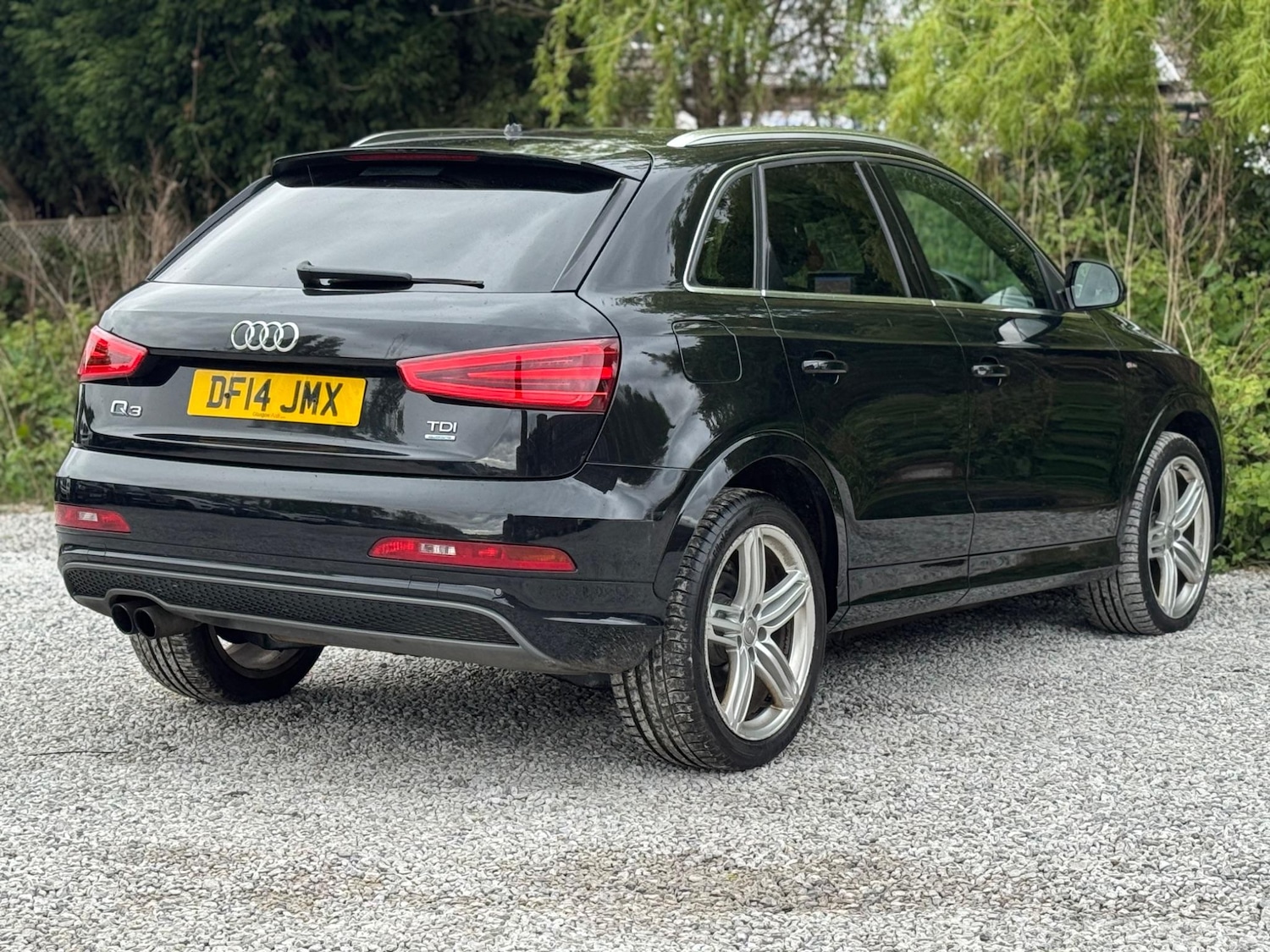 Used Audi Q3 2014 for sale - 77646239: Photo 8